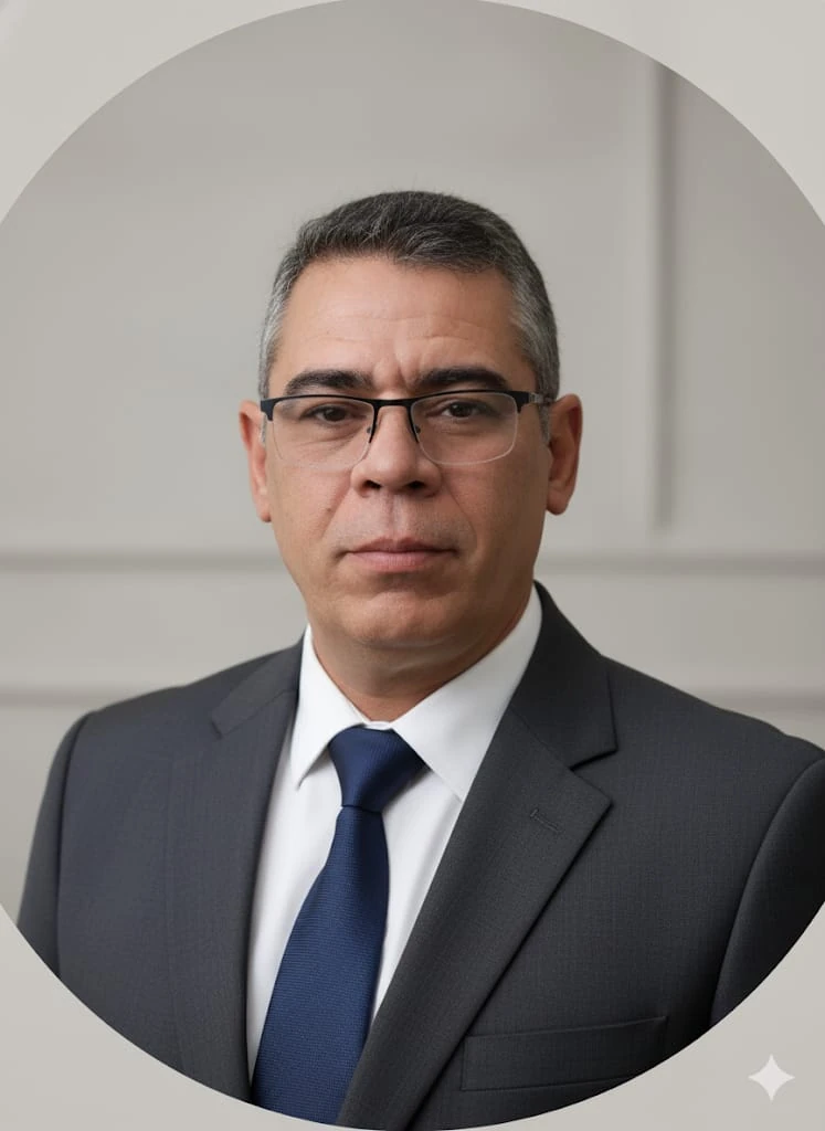Edenilton Felisdoro dos Santos, advogado inscrito na OAB/AL 15.227